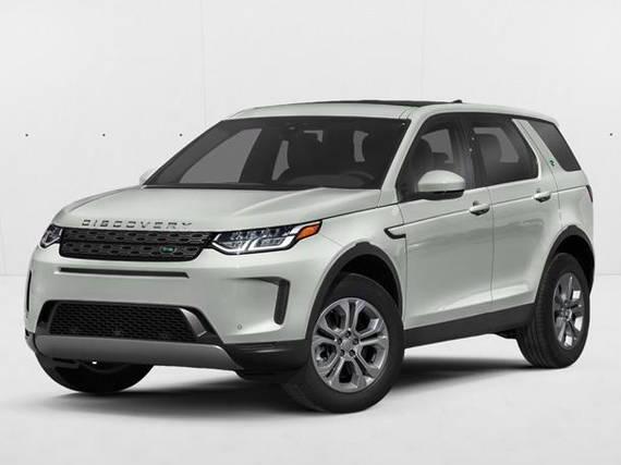 LAND ROVER DISCOVERY SPORT 2021 SALCL2FX3MH904400 image